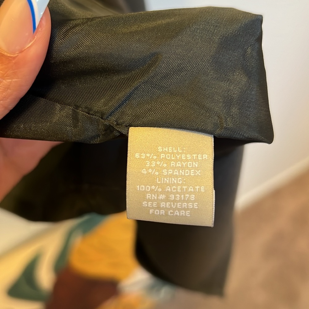 Lightweight Swing Coat Mid Length - image 3